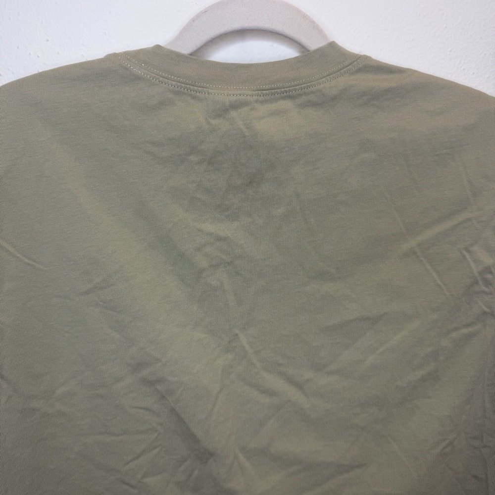 & Other Stories Green Muscle Tank Top Size XSmall - Picture 9 of 13